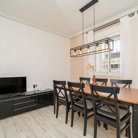 Casa Terra: Apartment 50 Meters From The Beach Torrevieja Zewnętrze zdjęcie