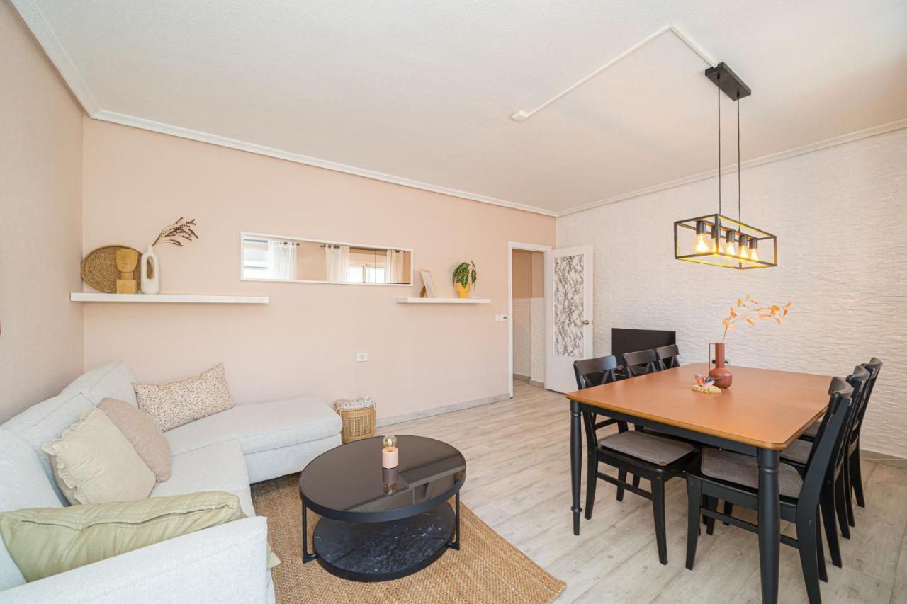 Casa Terra: Apartment 50 Meters From The Beach Torrevieja Zewnętrze zdjęcie