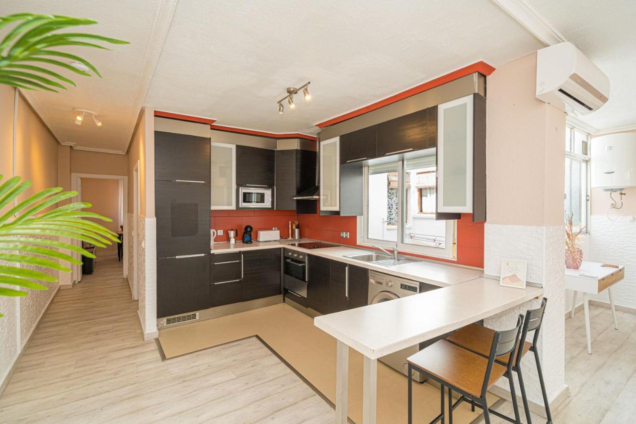 Casa Terra: Apartment 50 Meters From The Beach Torrevieja Zewnętrze zdjęcie