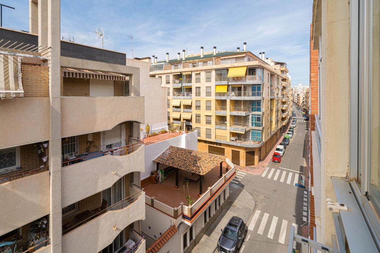 Casa Terra: Apartment 50 Meters From The Beach Torrevieja Zewnętrze zdjęcie