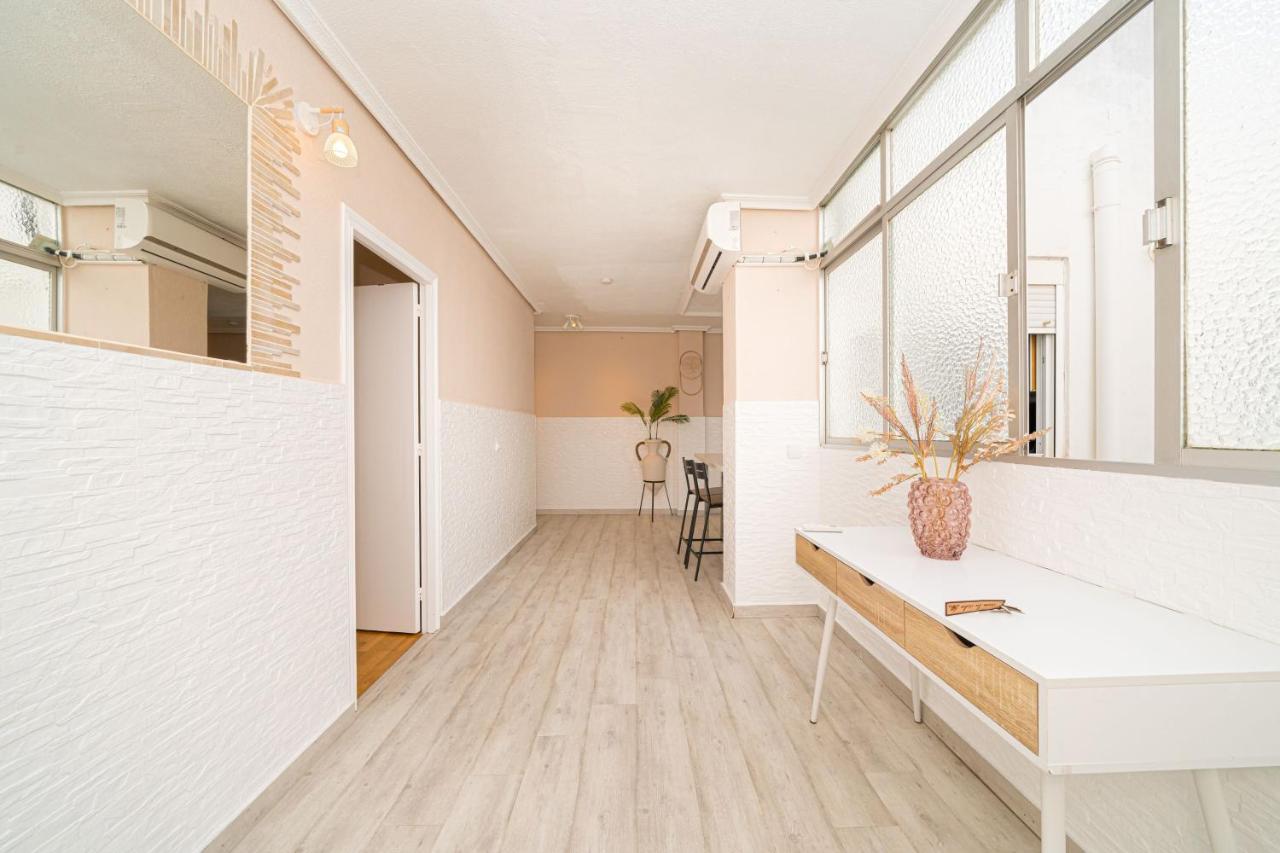 Casa Terra: Apartment 50 Meters From The Beach Torrevieja Zewnętrze zdjęcie