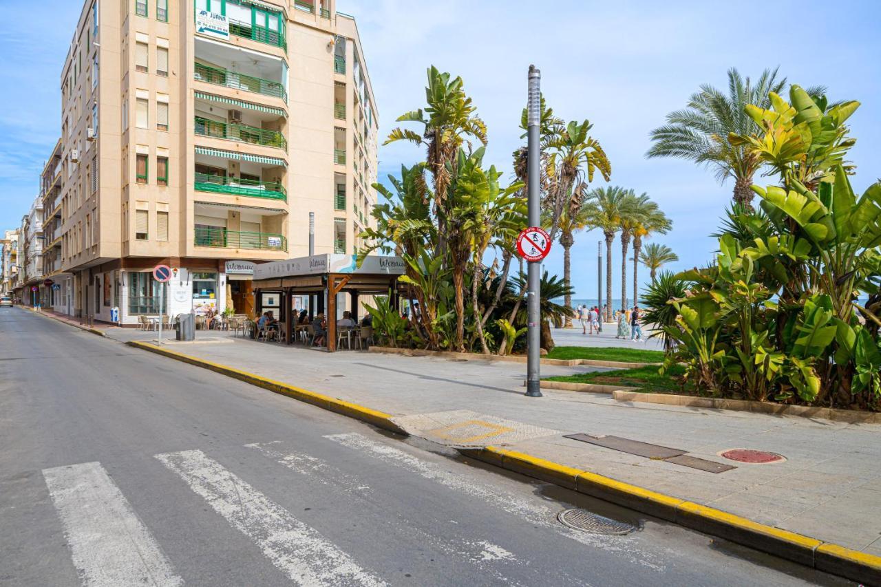 Casa Terra: Apartment 50 Meters From The Beach Torrevieja Zewnętrze zdjęcie