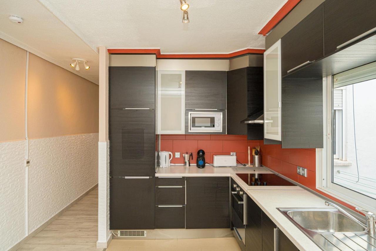 Casa Terra: Apartment 50 Meters From The Beach Torrevieja Zewnętrze zdjęcie