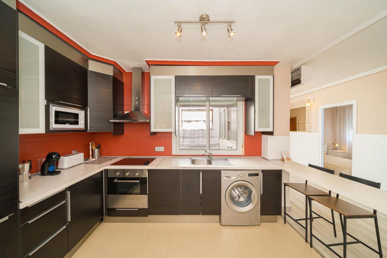 Casa Terra: Apartment 50 Meters From The Beach Torrevieja Zewnętrze zdjęcie